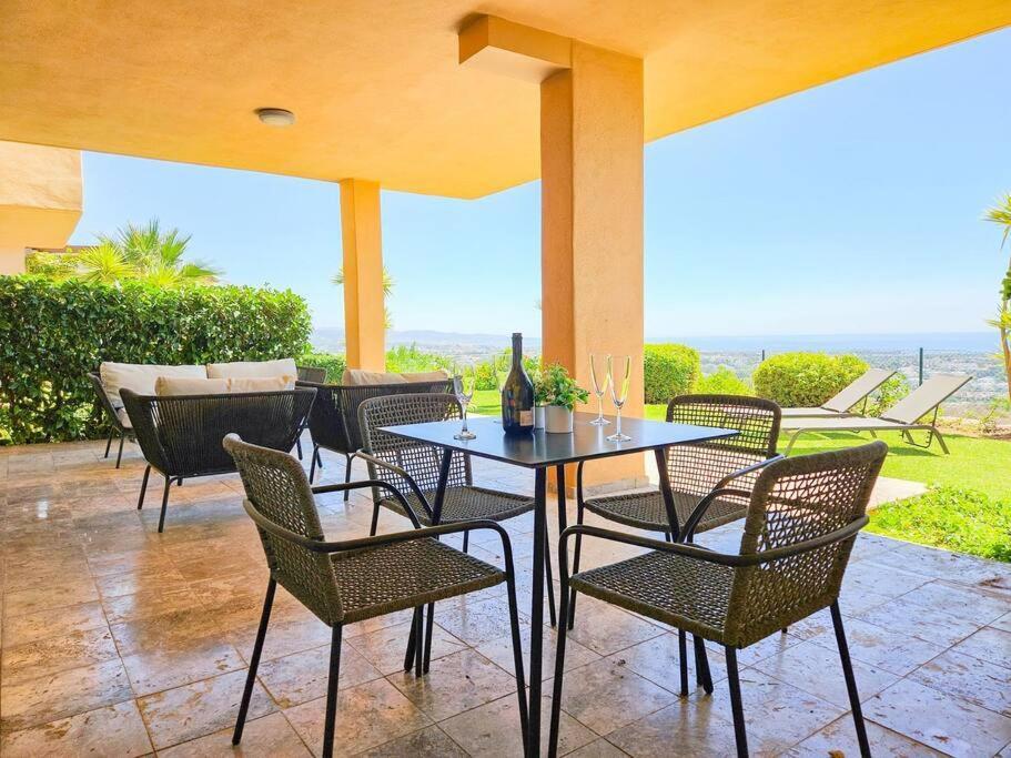 Apartament Hacienda Del Senorio De Cifuentes Estepona